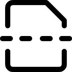 Page Break Icon from Core Line Set
