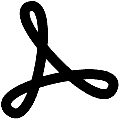 Pdf Reader Application Icon from Plump Remix Set