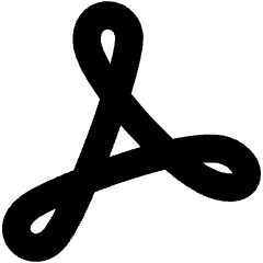 Pdf Reader Application Icon from Core Solid Set