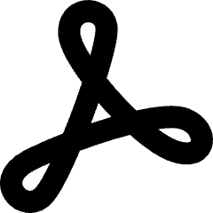 Pdf Reader Application Icon from Sharp Remix Set