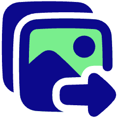 PDF To JPG Icon from Plump Pop Set
