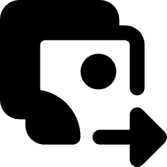 PDF To JPG Icon from Core Remix Set