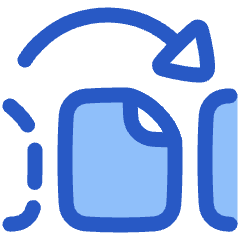 Reorder PDF Icon from Plump Duo Set