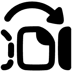 Reorder PDF Icon from Plump Remix Set