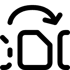 Reorder PDF Icon from Core Line Set