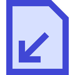 Request Files Icon from Sharp Duo Set