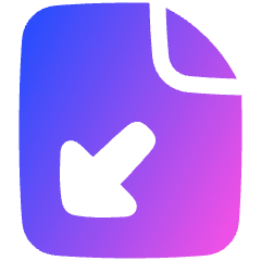 Request Files Icon from Plump Gradient Set
