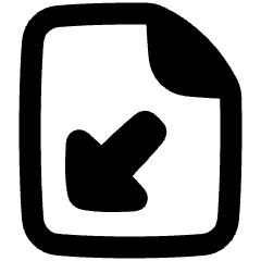 Request Files Icon from Plump Remix Set