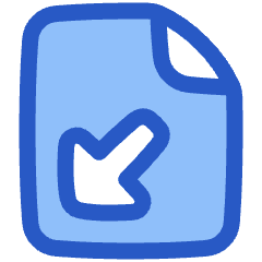 Request Files Icon from Plump Duo Set