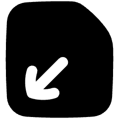 Request Files Icon from Flex Solid Set