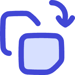 Rotate PDF Icon from Flex Duo Set