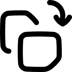 Rotate PDF Icon from Flex Line Set