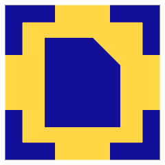 Scan Document Focus Icon from Sharp Pop Set