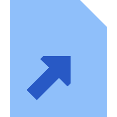 Share Send File Icon from Sharp Flat Set
