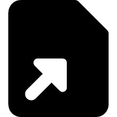 Share Send File Icon from Core Solid Set