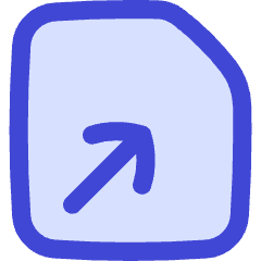 Share Send File Icon from Flex Duo Set