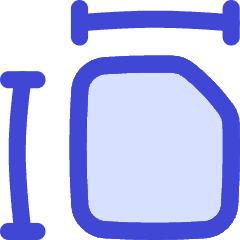 Size Icon from Flex Duo Set