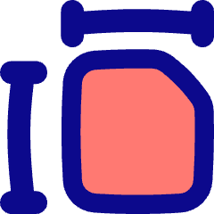 Size Icon from Flex Pop Set