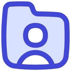 User Folder Icon from Flex Duo Set