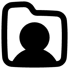 User Folder Icon from Plump Remix Set