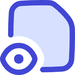 View Document Files Icon from Flex Duo Set