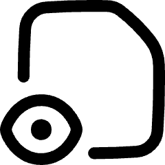 View Document Files Icon from Flex Line Set