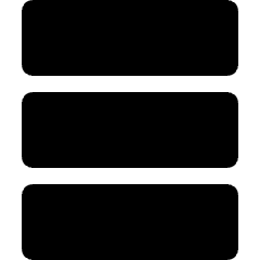 Layout Thumbnail 3 Icon from Nova Solid Set