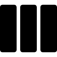 Layout Thumbnail 4 Icon from Nova Solid Set