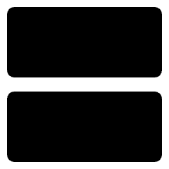 Layout Thumbnail 7 Icon from Nova Solid Set