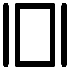 Layout Thumbnail 9 Icon from Nova Line Set
