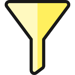 Filter 1 Icon from Ultimate Colors Set