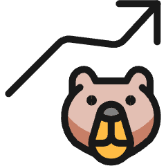 Saving Dog Guard Increase Icon from Ultimate Colors Set