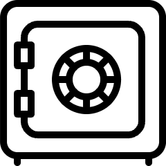 Saving Safe Icon from Ultimate Light Set