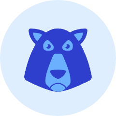 Bear Icon from Kameleon Duo Set