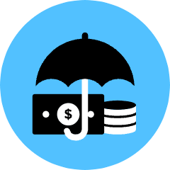 Money Protect Icon from Kameleon Pop Set