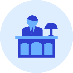 Office Worker Icon from Kameleon Duo Set