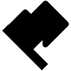 Award Flag 4 Icon from Nova Solid Set