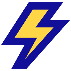 Flash 1 Icon from Sharp Pop Set