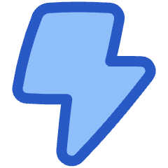 Flash 1 Icon from Plump Duo Set