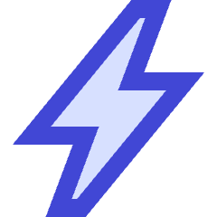 Flash 2 Icon from Sharp Duo Set