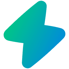 Flash 2 Icon from Plump Gradient Set