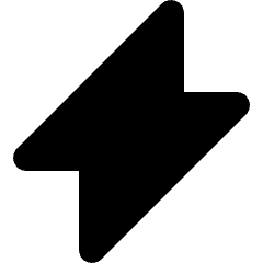 Flash 2 Icon from Micro Solid Set