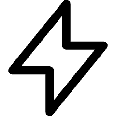 Flash 2 Icon from Core Line Set