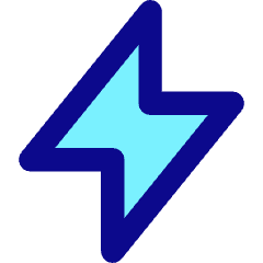 Flash 2 Icon from Core Pop Set