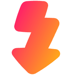 Flash 3 Icon from Plump Gradient Set