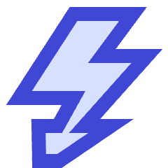 Flash 3 Icon from Sharp Duo Set
