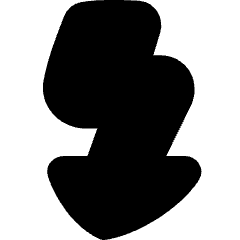Flash 3 Icon from Flex Solid Set