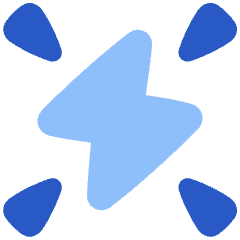 Flash Always On Icon from Plump Flat Set