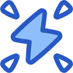 Flash Always On Icon from Plump Duo Set