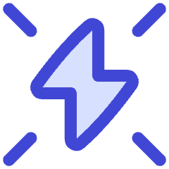 Flash Always On Icon from Flex Duo Set